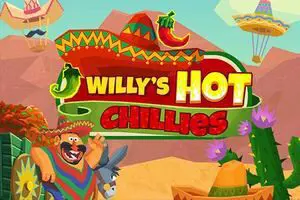 Willys Hot Chillies cover image