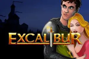 Excalibur cover image