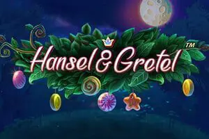 Fairytale Legends: Hansel and Gretel cover image