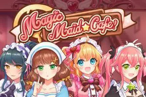 Magic Maid Cafe cover image