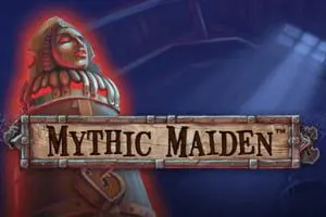 Mythic Maiden cover image