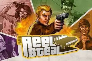 Reel Steal cover image