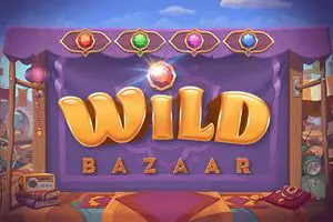 Wild Bazaar cover image