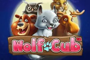 Wolf Cub cover image