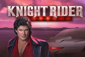 Knight Rider Video Slot cover image