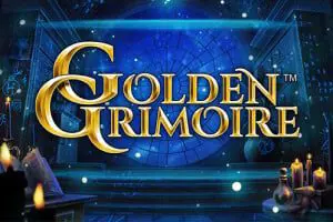Golden Grimoire cover image