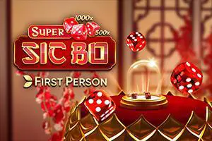 Super Sic Bo cover image