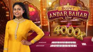 Super Andar Bahar cover image