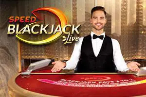 Speed VIP Blackjack P cover image