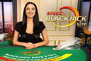 Speed Blackjack D cover image