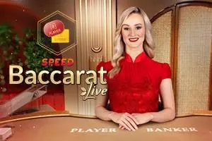 Speed Baccarat C cover image