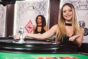 Salon prive Roulette cover image