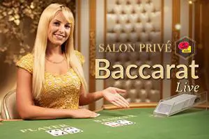 Salon Prive Baccarat J cover image