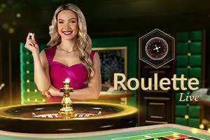 Roulette cover image