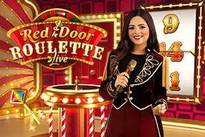 Red Door Roulette cover image