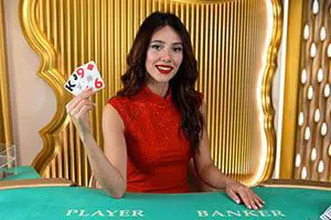 No Commission Baccarat cover image