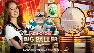 MONOPOLY Big Baller cover image