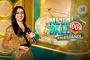 Mega Bola cover image