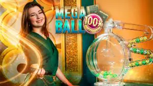 Mega Ball cover image