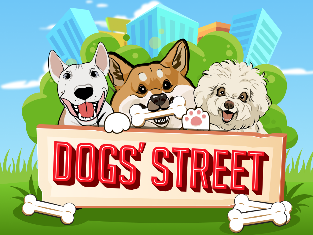 Dog street