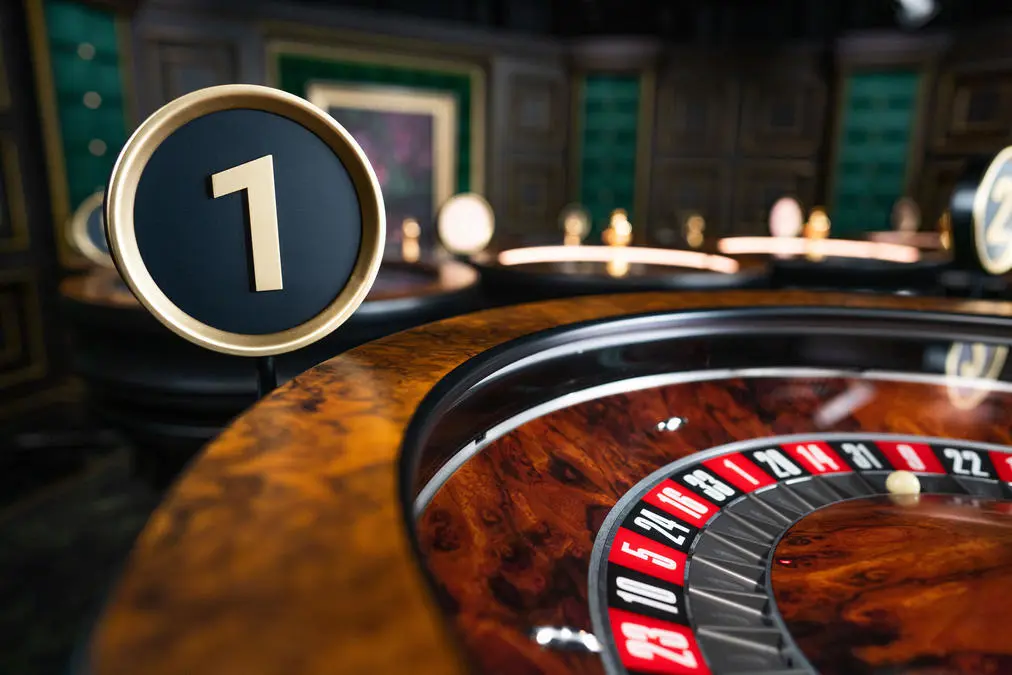 Instant Roulette cover image