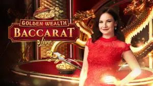 Golden Wealth Baccarat cover image