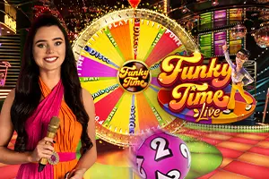 Funky Time cover image