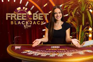 Free Bet Blackjack 2 cover image