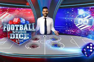 Football Studio Dice cover image