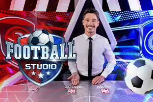 Football studio cover image