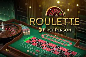 First Person Roulette cover image