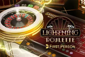 First Person Lightning Roulette cover image