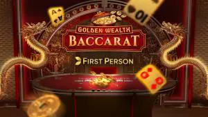 First Person Golden Wealth Baccarat cover image
