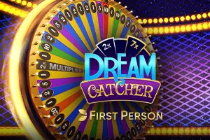 First Person Dream Catcher cover image