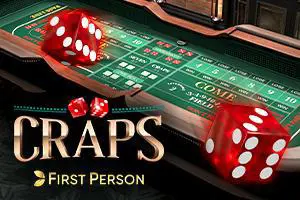 First Person Craps cover image