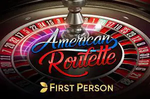 First Person American Roulette cover image