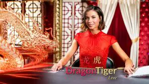 Dragon Tiger cover image