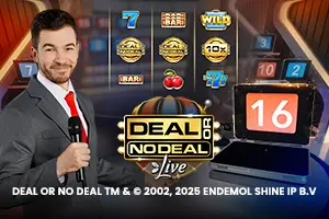 Deal or No Deal cover image