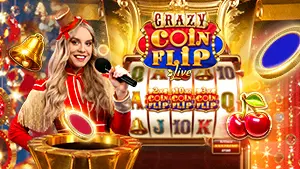 Crazy Coin Flip cover image