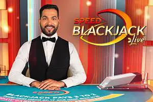 Classic Speed Blackjack 38 cover image