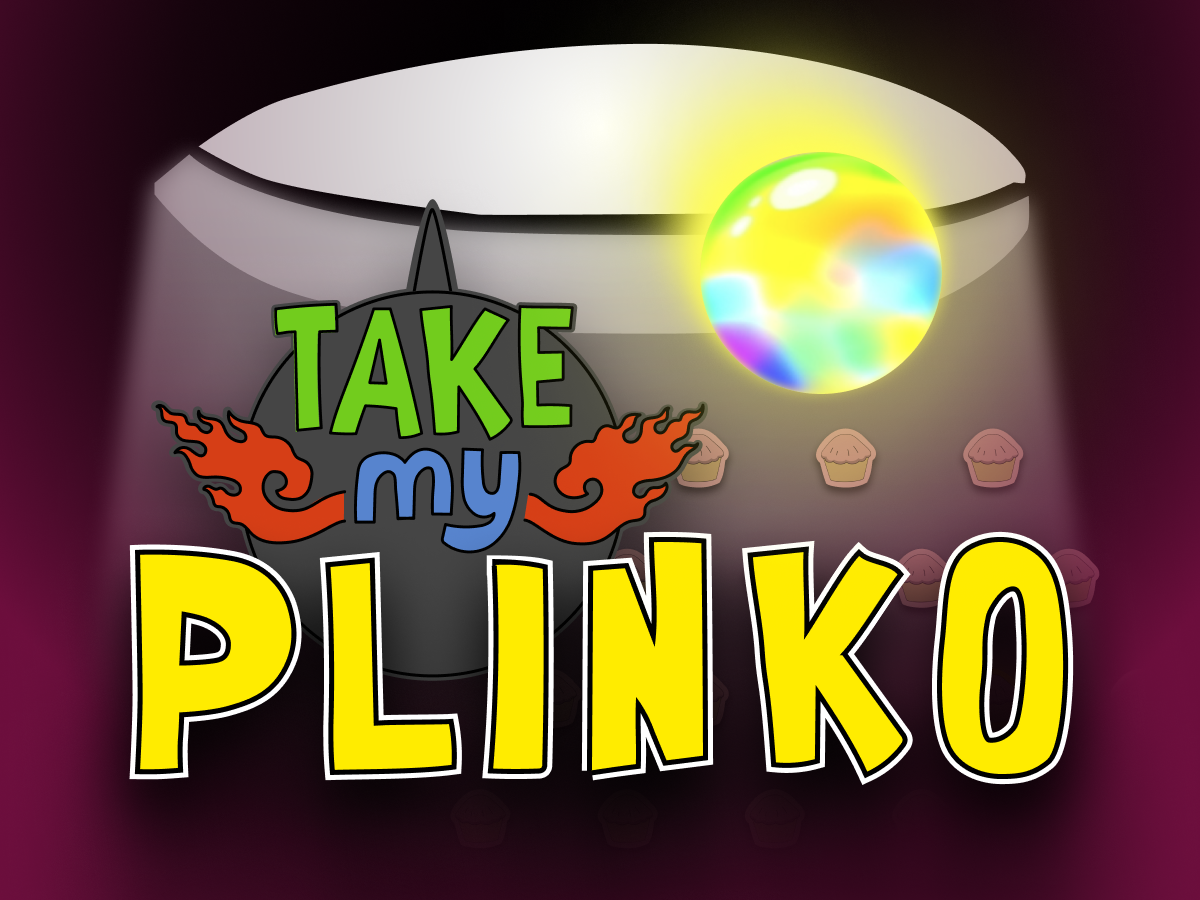 Take my PLINKO