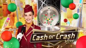 Cash or Crash cover image