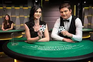 Blackjack VIP Beta cover image