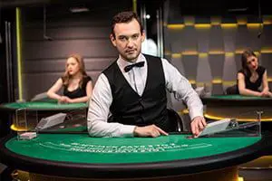 Blackjack VIP Alpha cover image