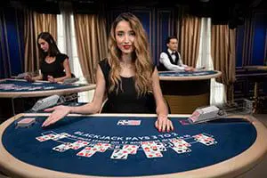 Blackjack Silver B cover image