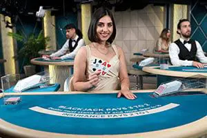Blackjack Party cover image