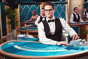 Blackjack Fortune VIP cover image