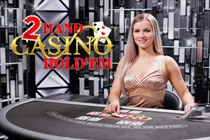 2 Hand Casino Holdem cover image