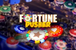Fortune Pusher cover image