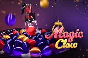 Magic Claw Roulette cover image